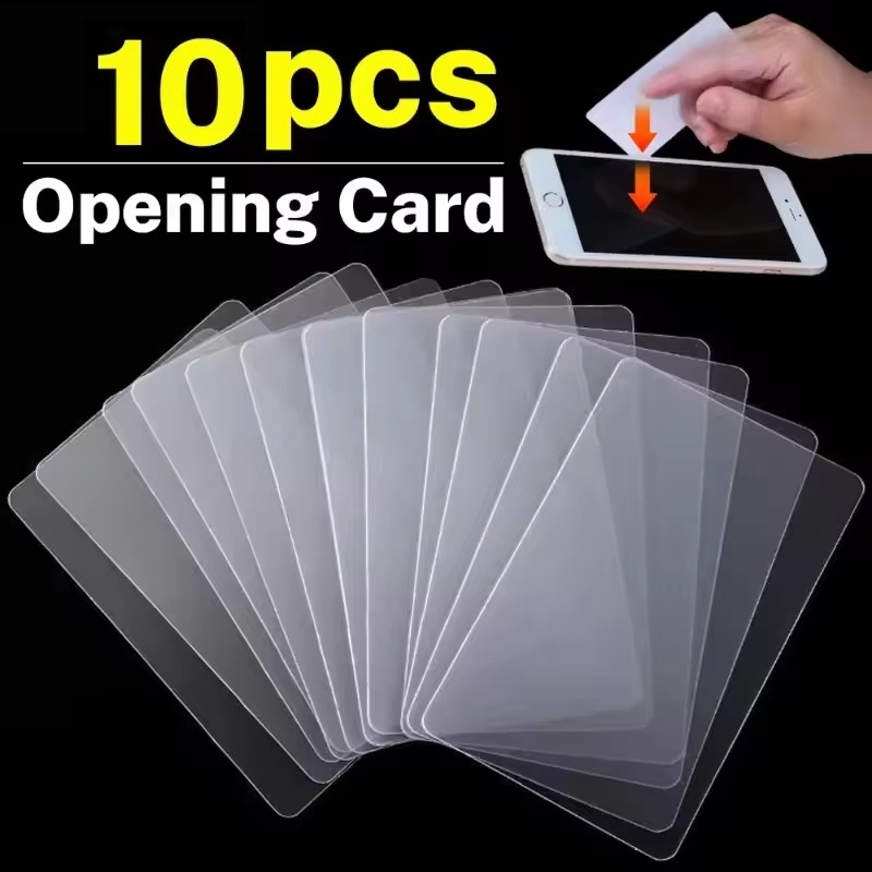 Phone Opening Tool - 10-20개입 휴대폰 분리 스크레이퍼 0.2mm 초박형